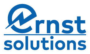 Ernst Solutions logo