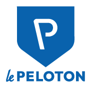 le Peloton logo