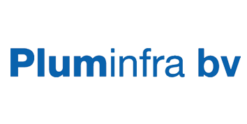 Plum infra logo